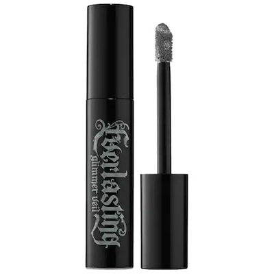 Shop Kat Von D Everlasting Glimmer Veil Liquid Lipstick Wizard 0.18 oz/ 5.5 ml