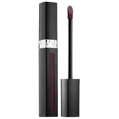 Shop Dior Liquid 901 Oxblood Matte .20 oz/ 6 ml