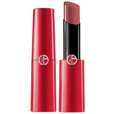 Shop Giorgio Armani Beauty Ecstasy Shine Lipstick 100 Smile 0.10 oz/ 3 G