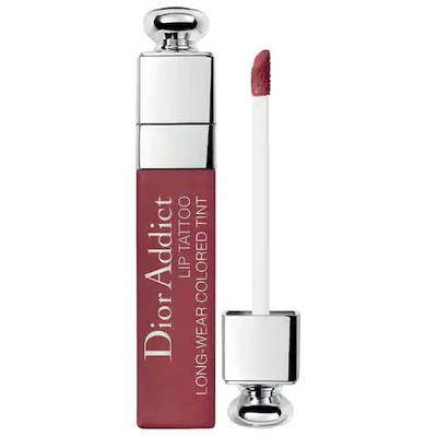 Shop Dior Addict Lip Tattoo 771 Natural Berry