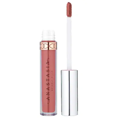 Anastasia Beverly Hills Smudge-proof Matte Liquid Lipstick Crush 0.11 oz/ 3.1 G