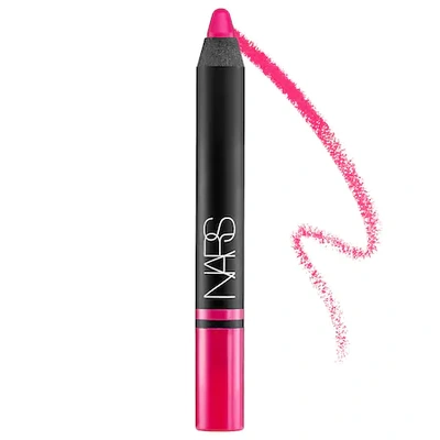 Shop Nars Satin Lipstick Pencil Yu 0.07 oz/ 2 G