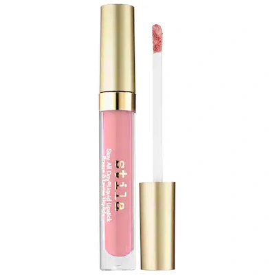 Shop Stila Stay All Day® Liquid Lipstick Bellissima 0.10 oz/ 3 ml