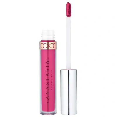 Shop Anastasia Beverly Hills Liquid Lipstick Party Pink 0.11 oz/ 3.1 G