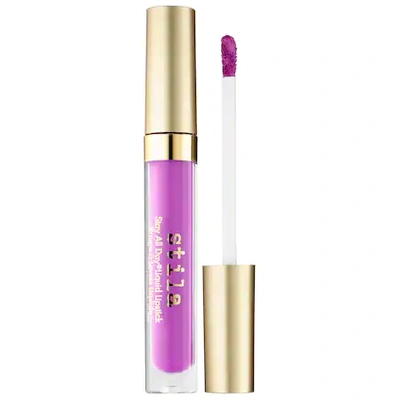 Shop Stila Stay All Day&reg; Liquid Lipstick Como 0.10 oz/ 3 ml