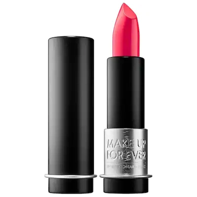 Shop Make Up For Ever Artist Rouge Lipstick M301 0.12 oz/ 3.5 G