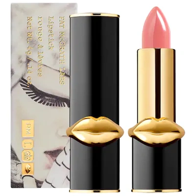 Shop Pat Mcgrath Labs Luxetrance&trade; Lipstick Realness 0.14 oz/ 4 G