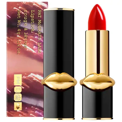 Shop Pat Mcgrath Labs Luxetrance&trade; Lipstick Mcgrath Muse 0.14 oz/ 4 G