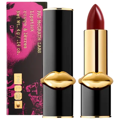 Shop Pat Mcgrath Labs Luxetrance&trade; Lipstick 35mm 0.14 oz/ 4 G