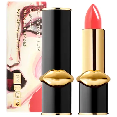 Shop Pat Mcgrath Labs Luxetrance&trade; Lipstick Apricult 0.14 oz/ 4 G
