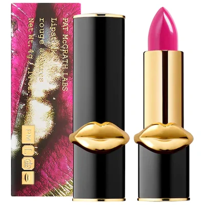 Shop Pat Mcgrath Labs Luxetrance&trade; Lipstick Pink Ultraness 0.14 oz/ 4 G