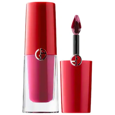 Shop Giorgio Armani Beauty Lip Magnet Liquid Lipstick 510 - Magnetic 0.13 oz/ 3.9 ml