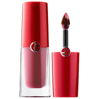 Shop Giorgio Armani Beauty Lip Magnet Liquid Lipstick 508 - Androgini 0.13 oz/ 3.9 ml