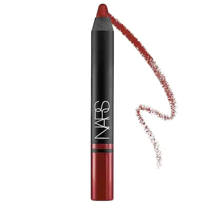 Shop Nars Satin Lip Pencil Golshan 0.07 oz/ 2 G