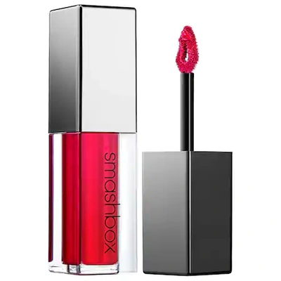 Shop Smashbox Always On Longwear Matte Liquid Lipstick Maneater 0.13 oz/ 4ml