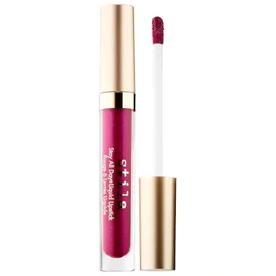 Shop Stila Stay All Day&reg; Liquid Lipstick Lume Shimmer 0.10 oz/ 3 ml