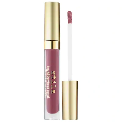 Shop Stila Stay All Day® Liquid Lipstick Portofino 0.10 oz