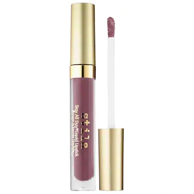 Shop Stila Stay All Day&reg; Liquid Lipstick Dolce Vita 0.10 oz