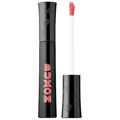 Shop Buxom Va-va-plump&trade; Shiny Liquid Lipstick Feel The Passion 0.11 oz/ 3.5 ml