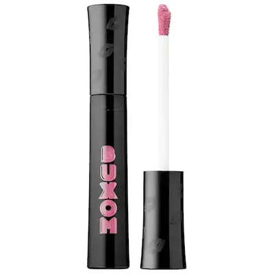 Shop Buxom Va-va-plump&trade; Shiny Liquid Lipstick Beg For Mauve 0.11 oz/ 3.5 ml