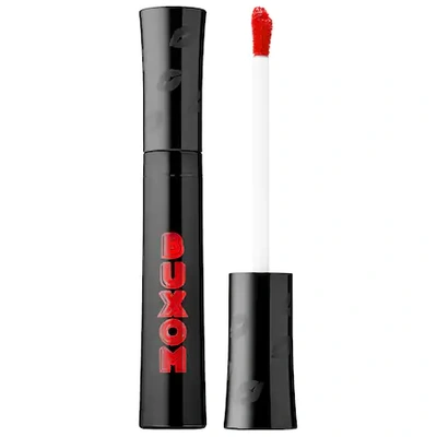 Shop Buxom Va-va-plump(tm) Shiny Liquid Lipstick Make It Hot 0.11 oz/ 3.5 ml