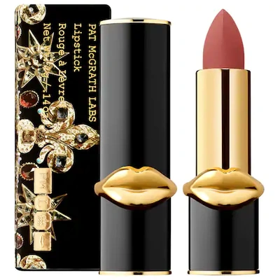 Shop Pat Mcgrath Labs Mattetrance Lipstick Venus In Furs 0.14 oz/ 4 G