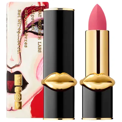 Shop Pat Mcgrath Labs Mattetrance™ Lipstick Polaroid Pink 0.14 oz/ 4 G