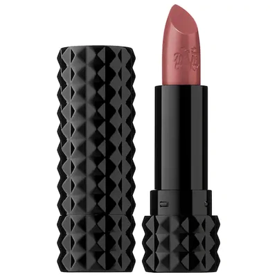 Shop Kat Von D Studded Kiss Crème Lipstick Lolita 0.12 oz/ 3.4 G