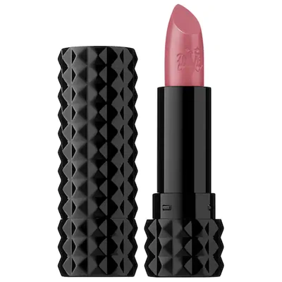 Shop Kat Von D Studded Kiss Crème Lipstick Lovecraft 0.12 oz/ 3.4 G