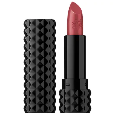 Shop Kat Von D Studded Kiss Crème Lipstick Cathedral 0.12 oz/ 3.4 G