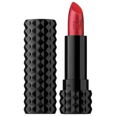 Shop Kat Von D Studded Kiss Crème Lipstick Adora 0.12 oz/ 3.4 G