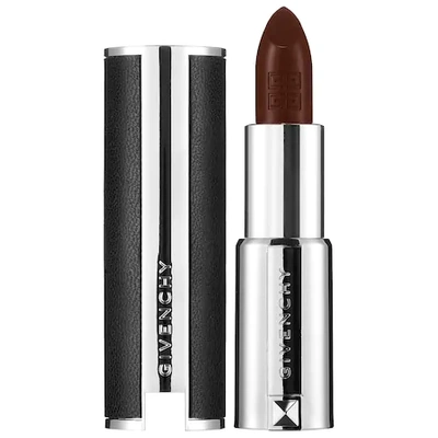 Shop Givenchy Le Rouge Lipstick Brun Baroque N111 0.12 oz/ 3.4 G