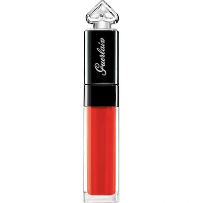 Shop Guerlain La Petite Robe Noire Lip Color'ink L140 Conqueror 0.2 oz/ 6 ml