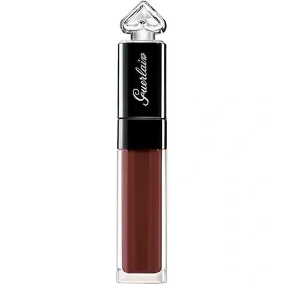 Shop Guerlain La Petite Robe Noire Lip Color'ink L102 Ambitious 0.2 oz/ 6 ml