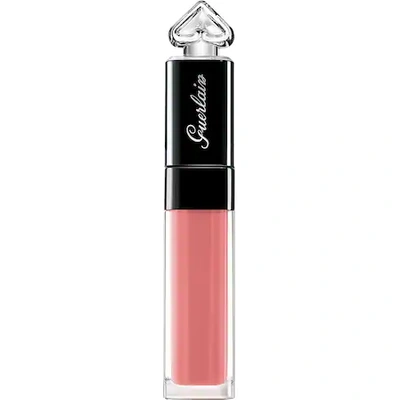 Shop Guerlain La Petite Robe Noire Lip Color'ink L113 Candid 0.2 oz/ 6 ml
