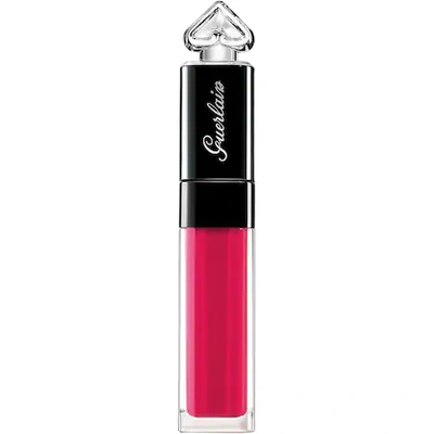 Shop Guerlain La Petite Robe Noire Lip Color'ink L160 Creative 0.2 oz/ 6 ml