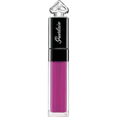 Shop Guerlain La Petite Robe Noire Lip Color'ink L161 Yuccie 0.2 oz/ 6 ml