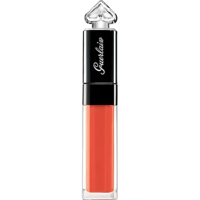 Shop Guerlain La Petite Robe Noire Lip Color'ink L141 Get Crazy 0.2 oz/ 6 ml