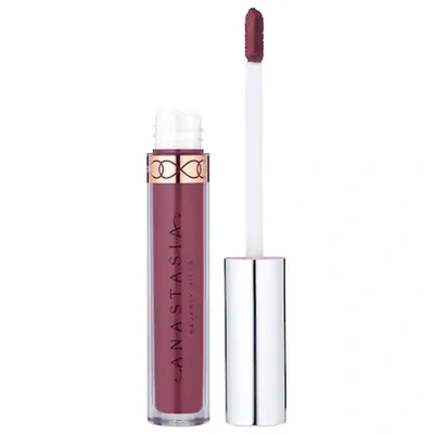 Shop Anastasia Beverly Hills Liquid Lipstick Poet 0.11 oz / 3.2 G