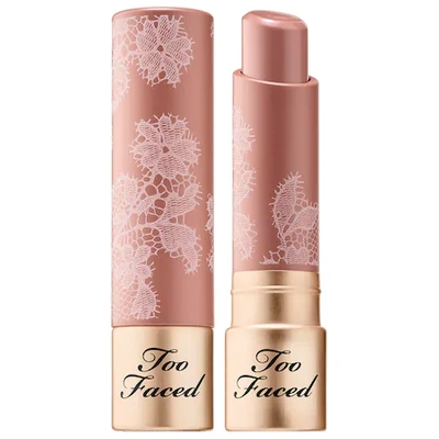 Shop Too Faced Natural Nudes Lipstick Birthday Suit 0.12 oz/ 3.6 G