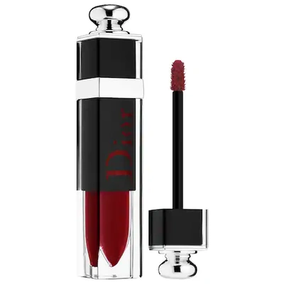 Shop Dior Addict Lacquer Plump D-fancy 0.18 oz/ 5.5 ml