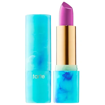 Shop Tarte Sea Color Splash Lipstick Sea Goddess 0.12 oz/ 3.4 G