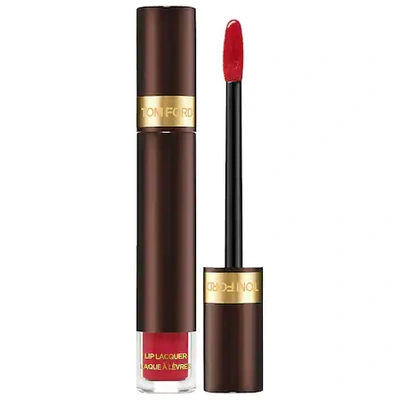 Shop Tom Ford Lip Lacquer Ruby Rush