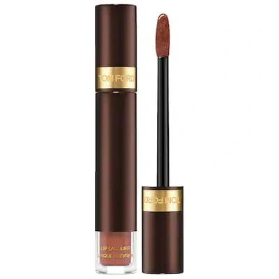 Shop Tom Ford Lip Lacquer Copper Chic