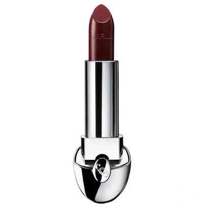 Shop Guerlain Rouge G Customizable Lipstick N°555 0.12 oz/ 3.5 G