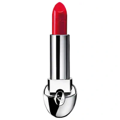 Shop Guerlain Rouge G Refillable Lipstick N°214 0.12 oz/ 3.5 G