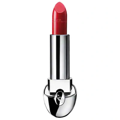 Shop Guerlain Rouge G Refillable Lipstick N°25 0.12 oz/ 3.5 G