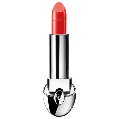 Shop Guerlain Rouge G Refillable Lipstick N°45 0.12 oz/ 3.5 G