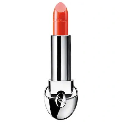 Shop Guerlain Rouge G Customizable Lipstick N°43 0.12 oz/ 3.5 G