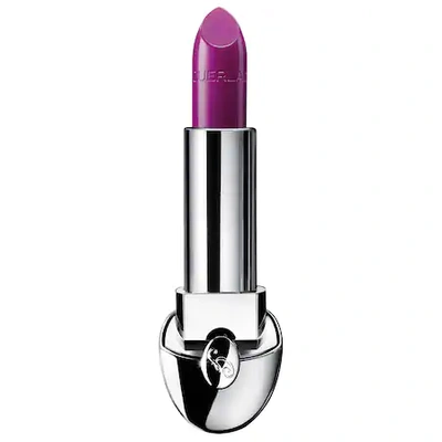 Shop Guerlain Rouge G Customizable Lipstick N°74 0.12 oz/ 3.5 G